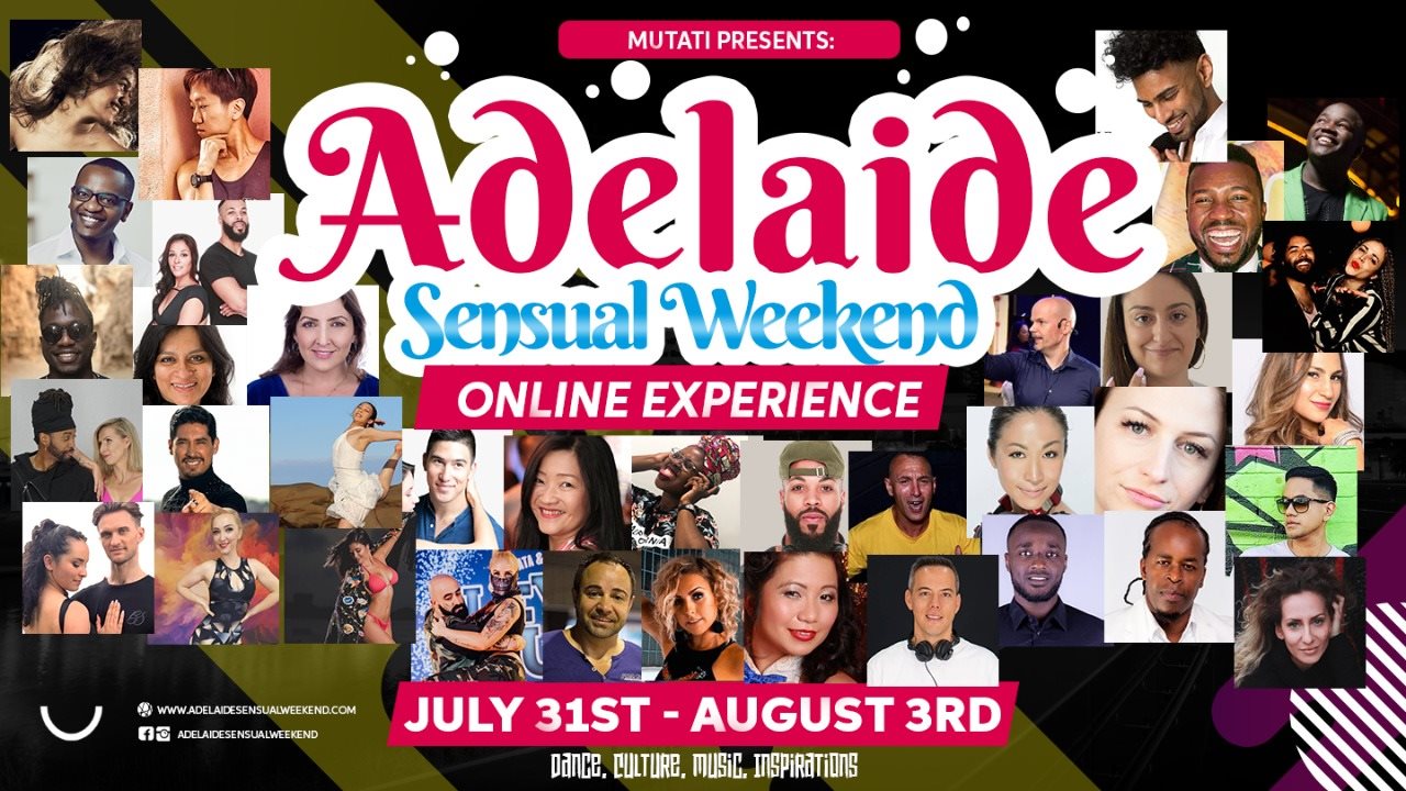 Adelaide Sensual Weekend Online Experience