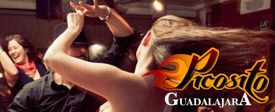 Picosito Salsa Social GDL Mayo 2019