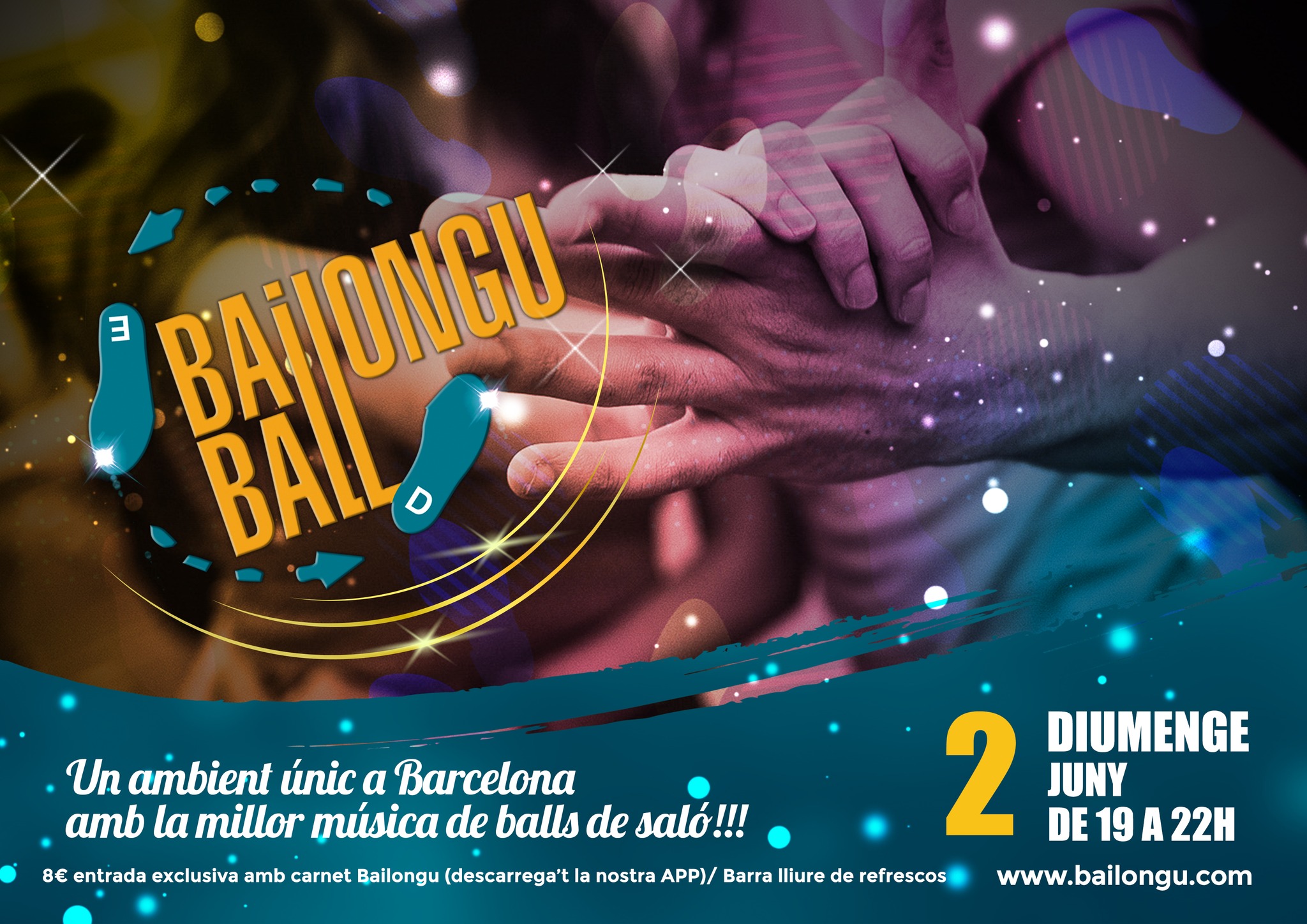 ÚLTIM BAILONGU BALL DE LA TEMPORADA!