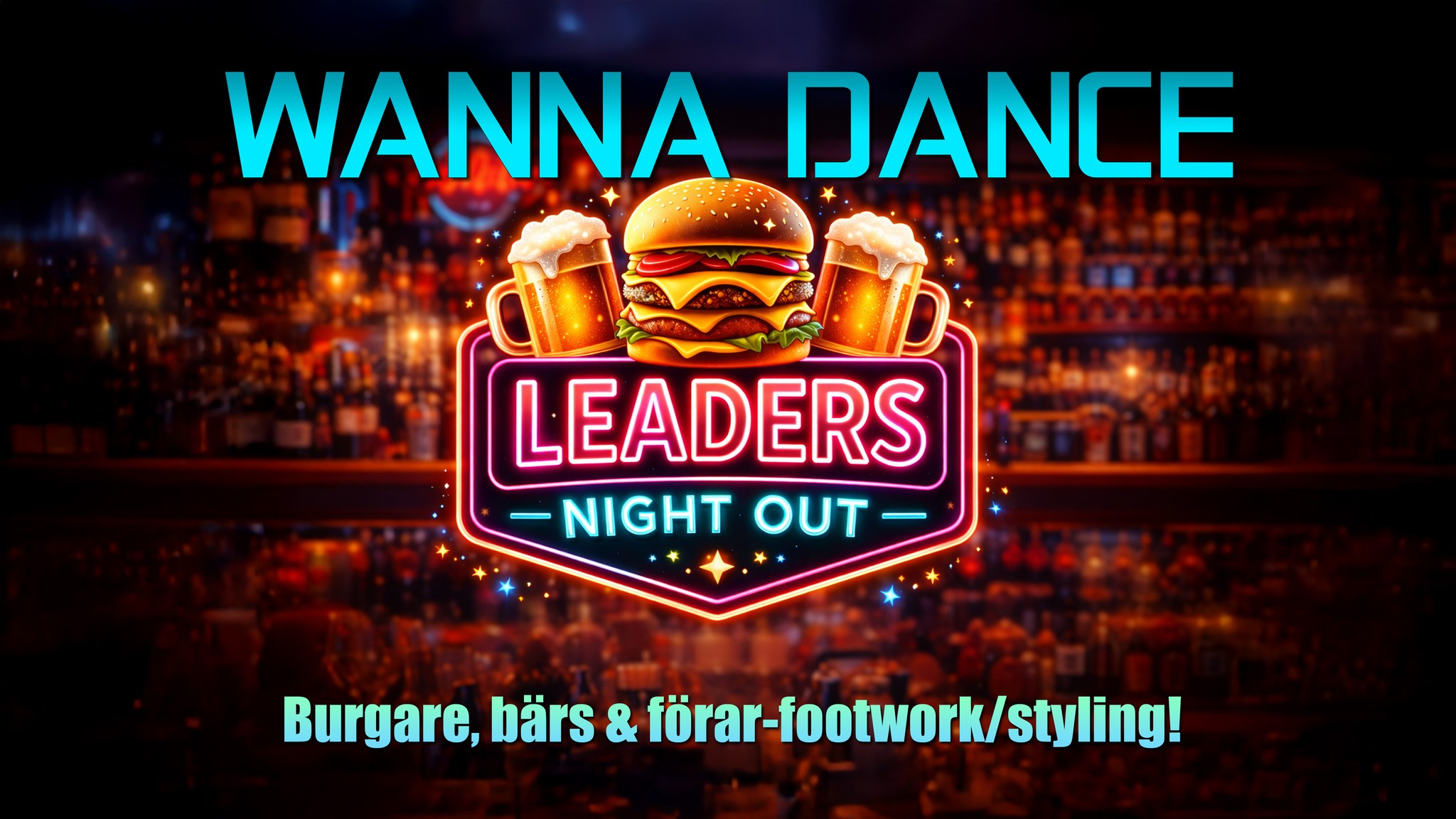 West Coast Swing - Leaders Night Out (AW)