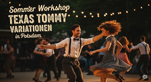 Sommer Workshop TEXAS TOMMY VARIATIONEN