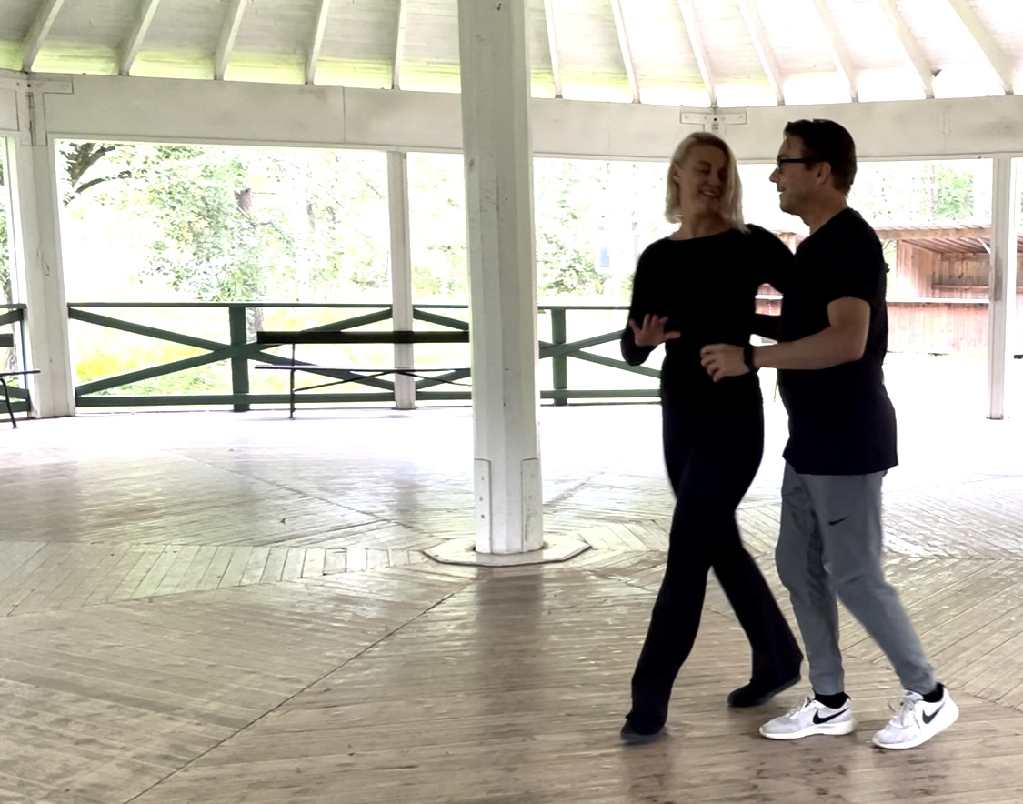 Kizomba grundkurs