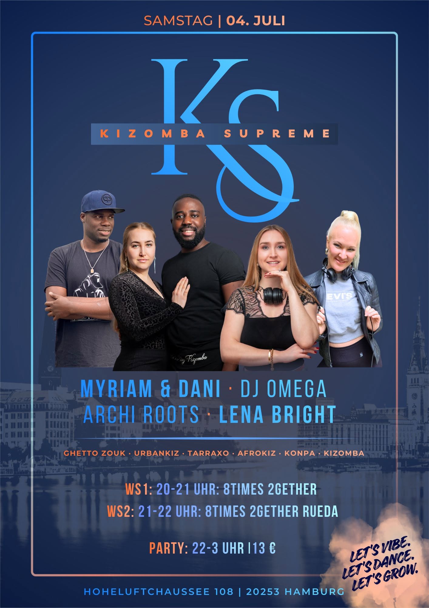 Kizomba Supreme
