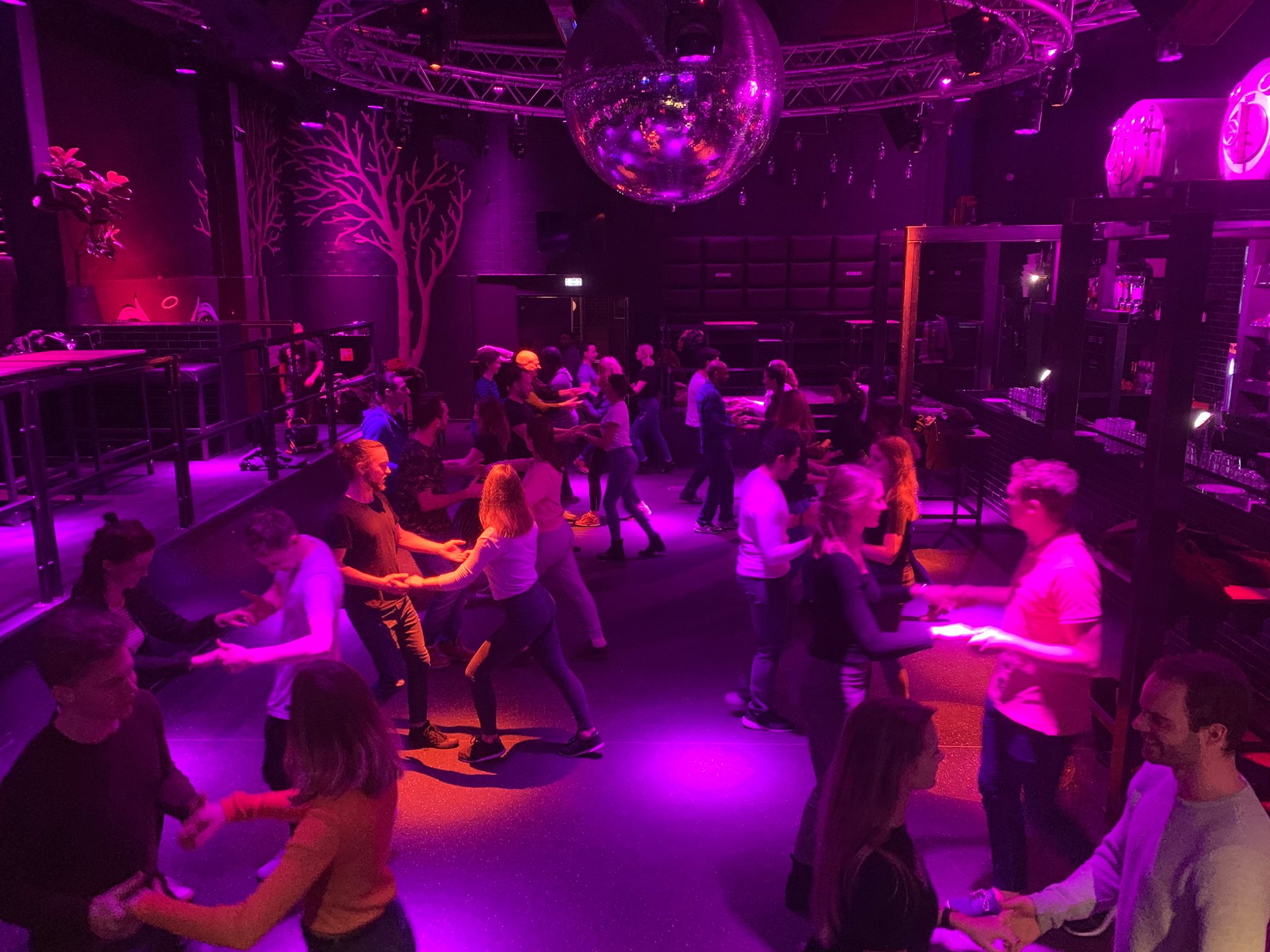 Gratis proeflessen Salsa, Bachata & Zouk bij ZoukMotion