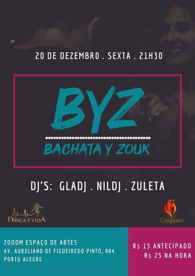 BYZ - Bachata Y Zouk