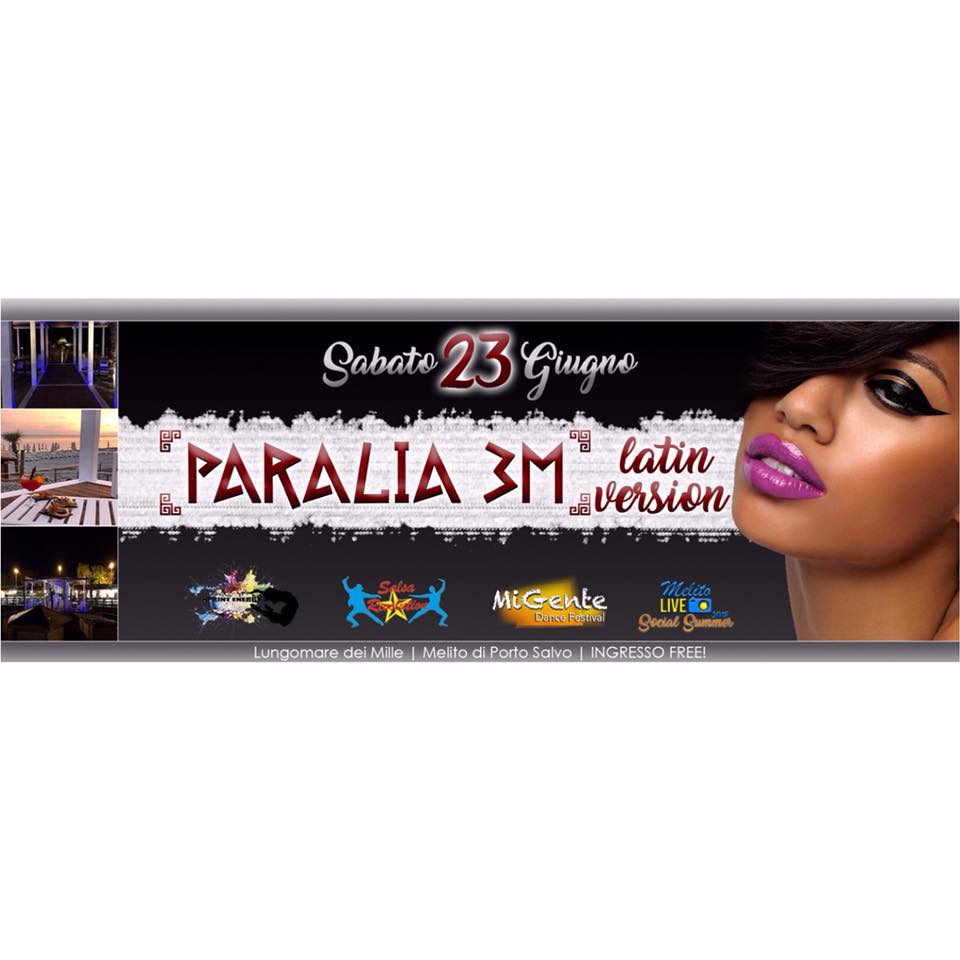 Paralia 3M Latin Version