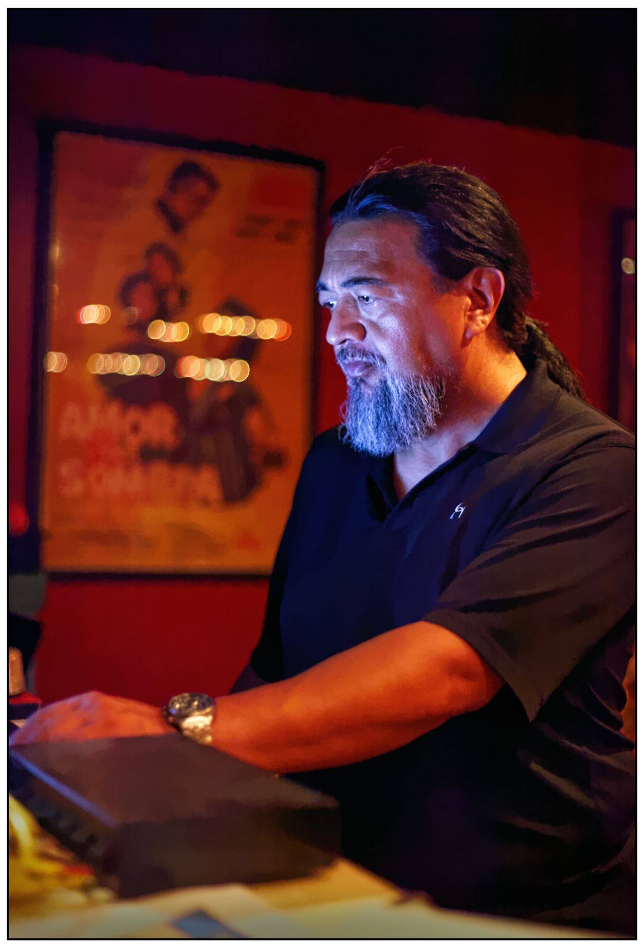 Milonga del Campanario with DJ Fil