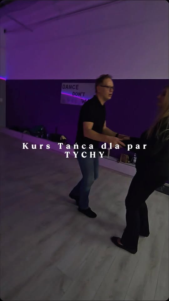 Kurs Tańca Latino Twarzyski użytkowy dla was (Tychy Nowe Zapisy)