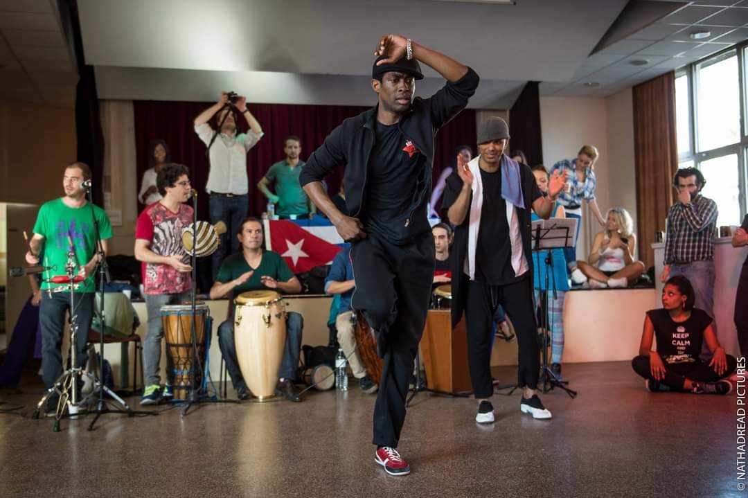 Afro-Cuban Initiation Series - Starting 26 09