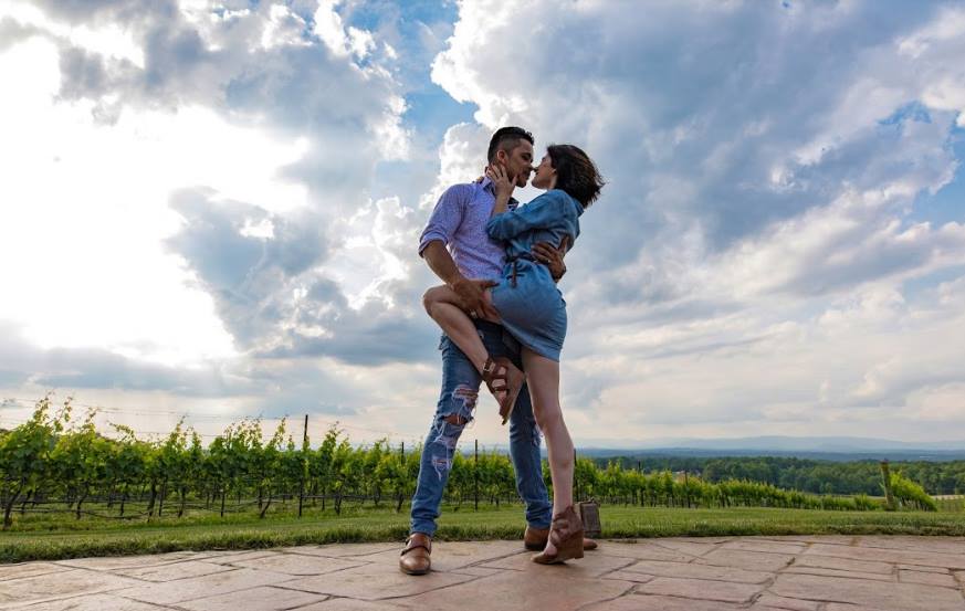 FUZE Sensual Bachata Dips and Tricks with Luis and Victoria
