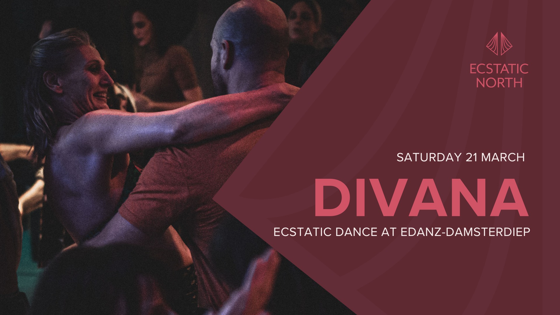 Ecstatic Dance Groningen DJ Divana