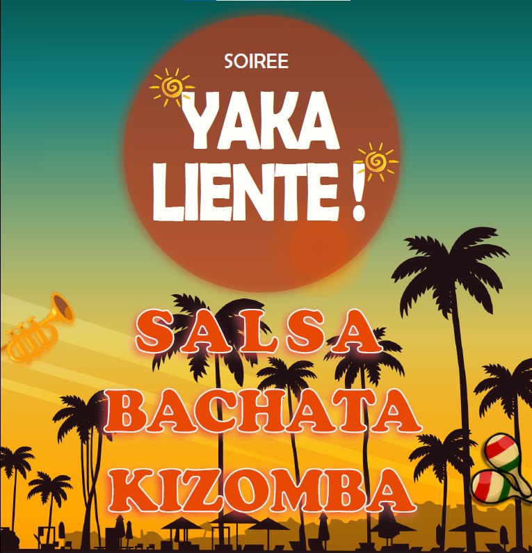 Soirée Yaka'liente au Vintage Bar !