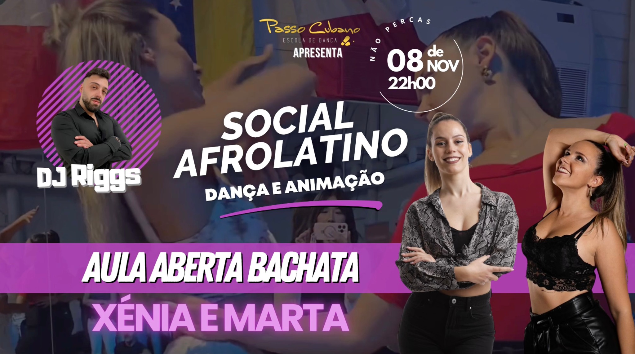 Social Afrolatino