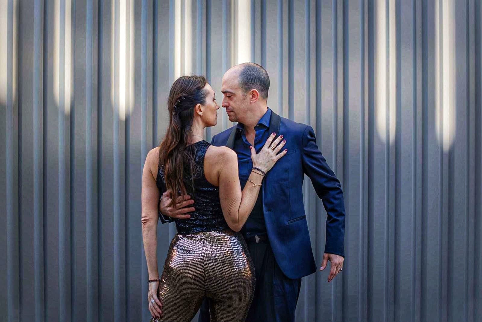 Stage de tango avec Pablo & Emilie Tegli