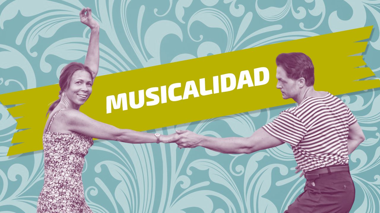 Musicalidad en el baile swing - Clase gratuita
