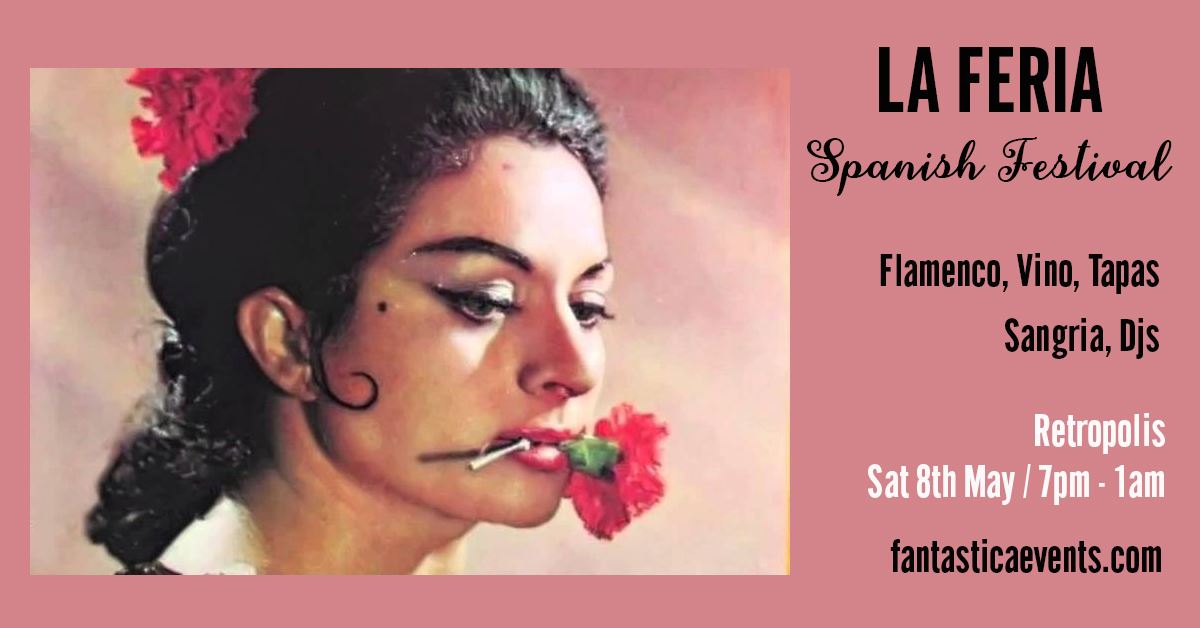 La Feria Spanish Festival
