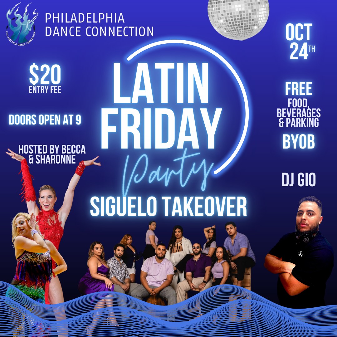 PDC Latin Friday Siguelo Takeover