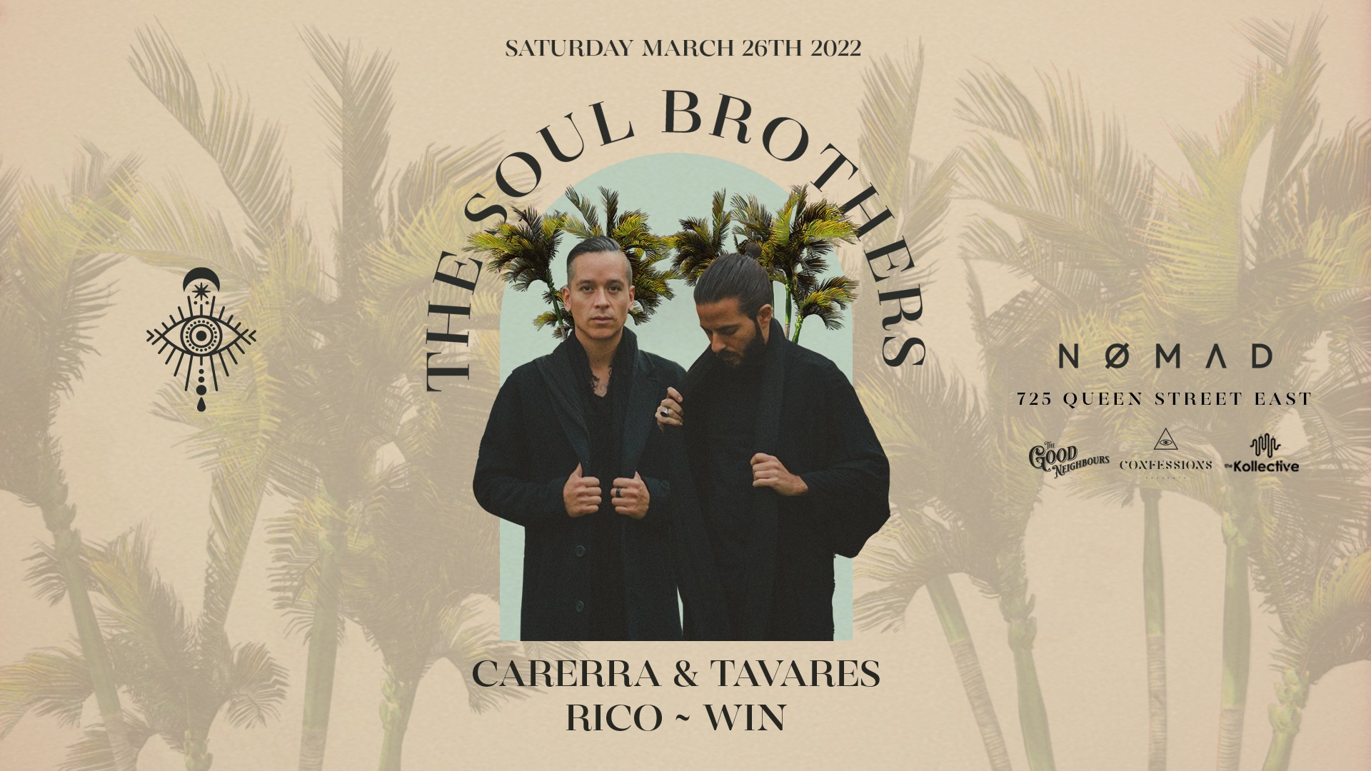 Nomad presents: The Soul Brothers