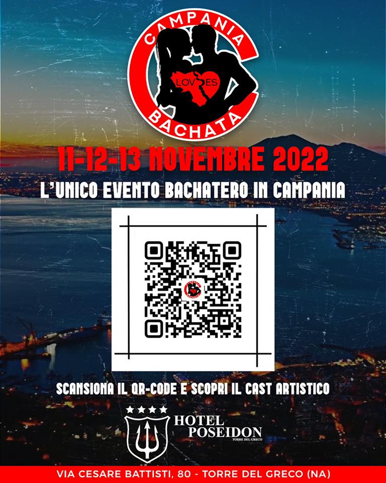 CAMPANIA LOVES BACHATA