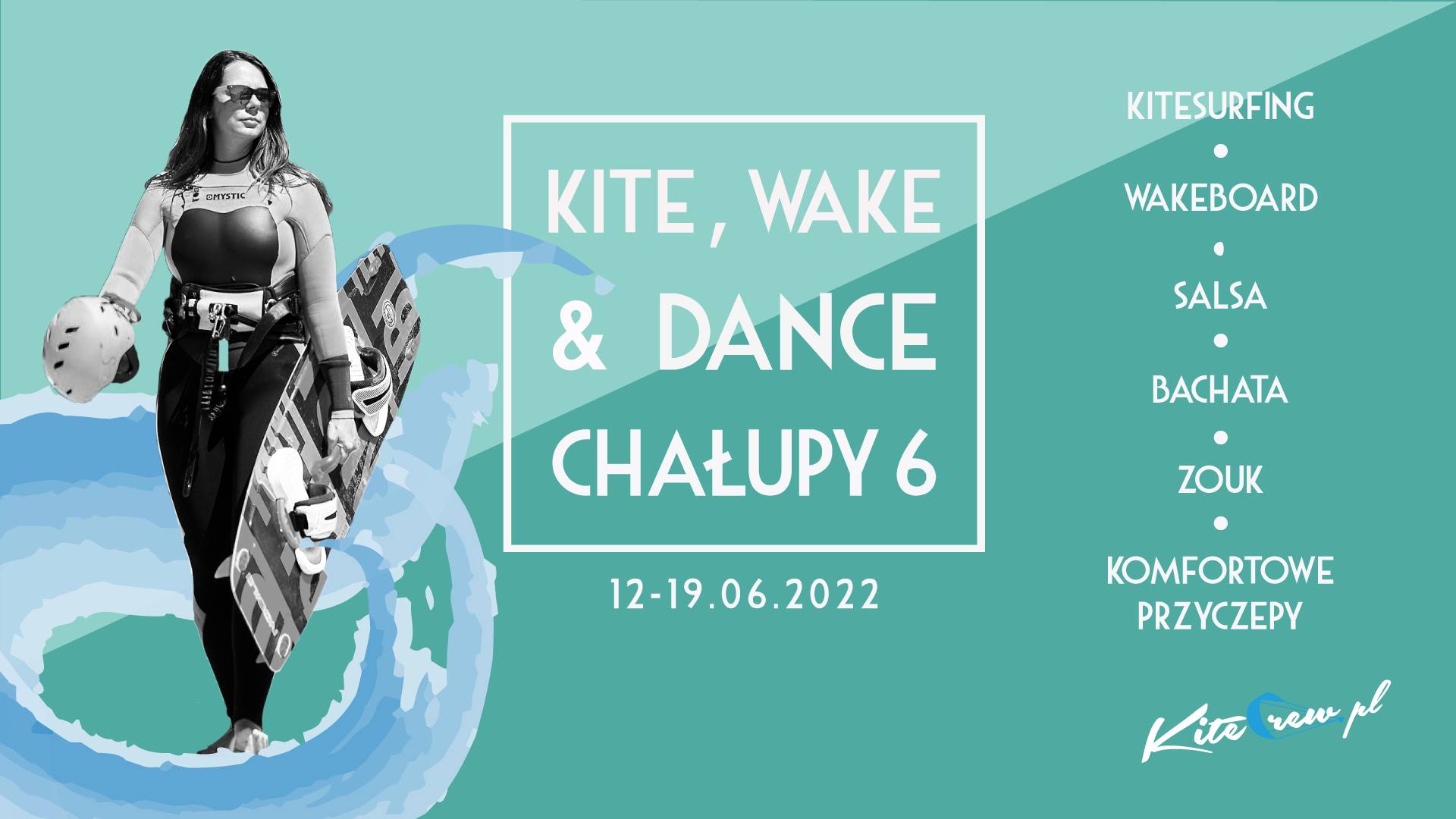 KITE, WAKE & DANCE