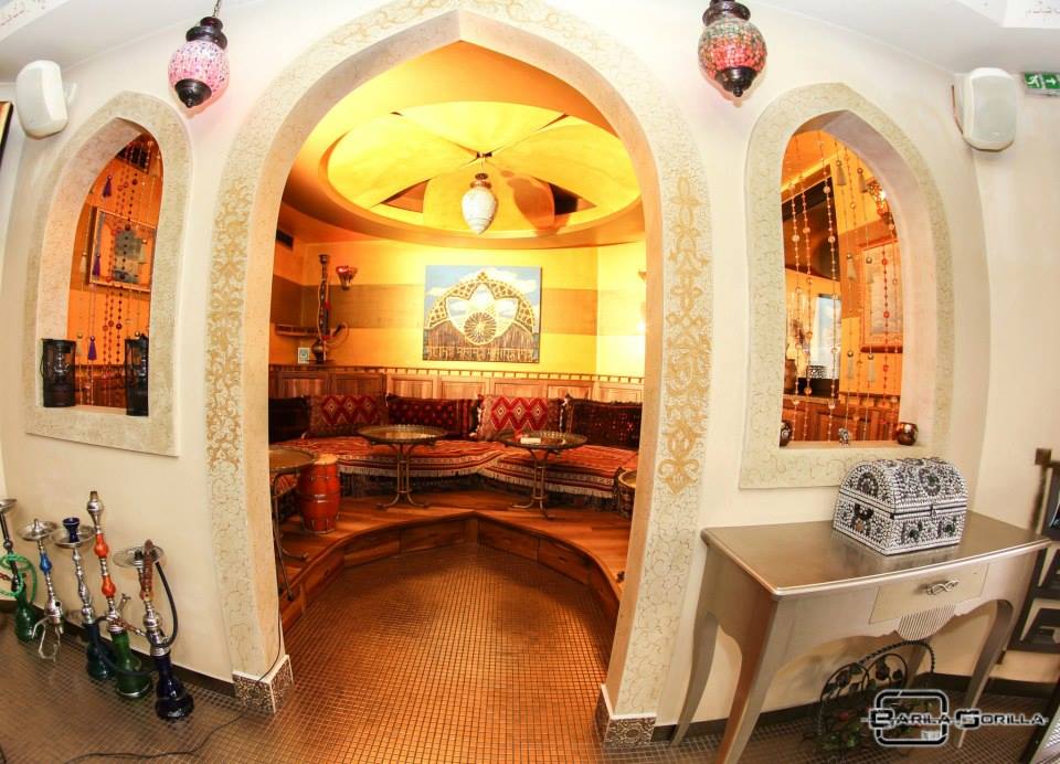 SALSA CALIENTE PARTY @ Lounge Bar DIVAN, Volosko