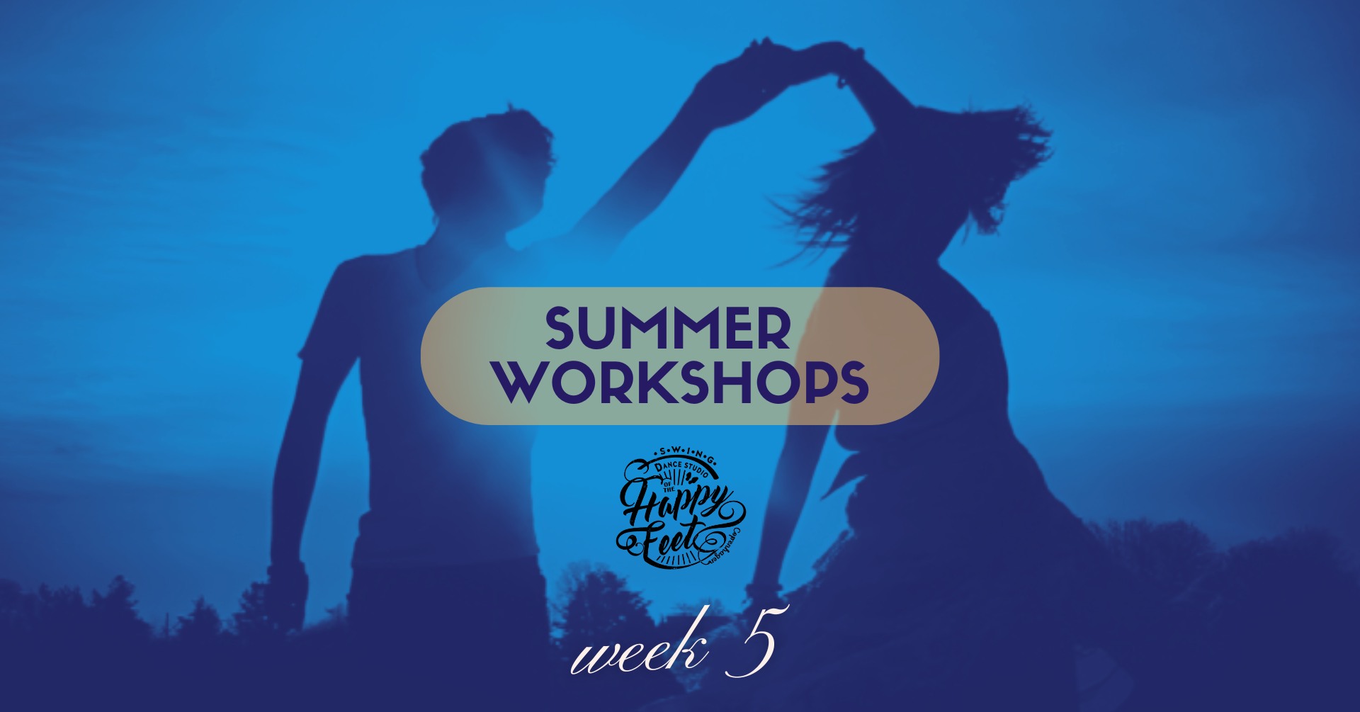 Summer Workshops - week 5