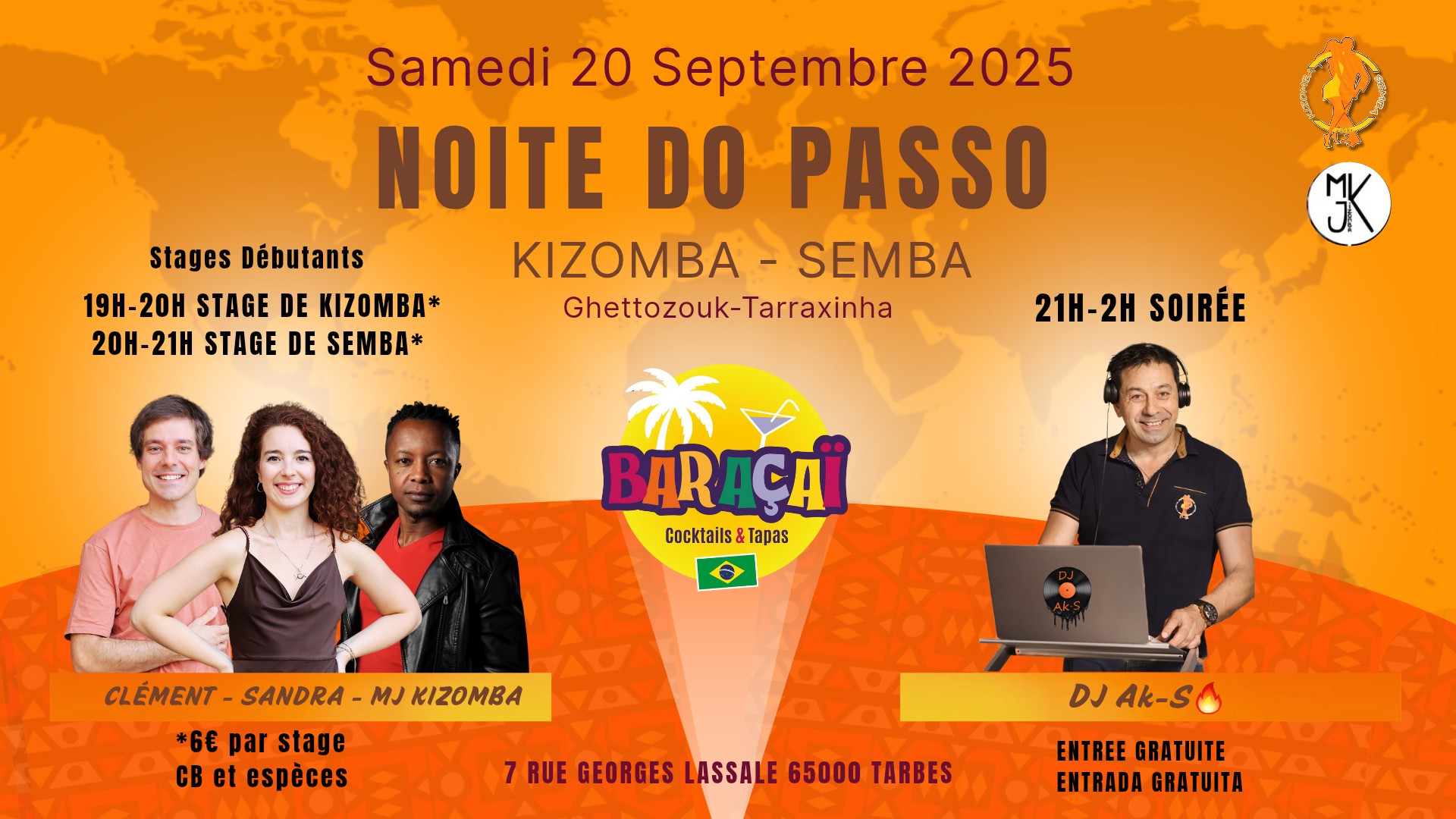 Noite Do Passo