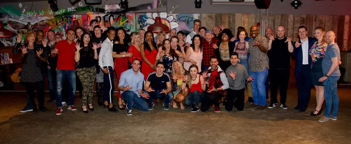 Glasgow UrbanKiz Classes & Social