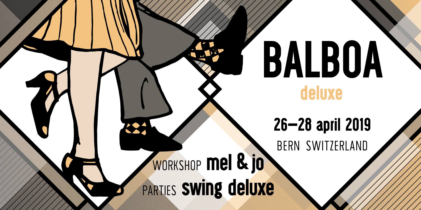 Balboa Deluxe 2019