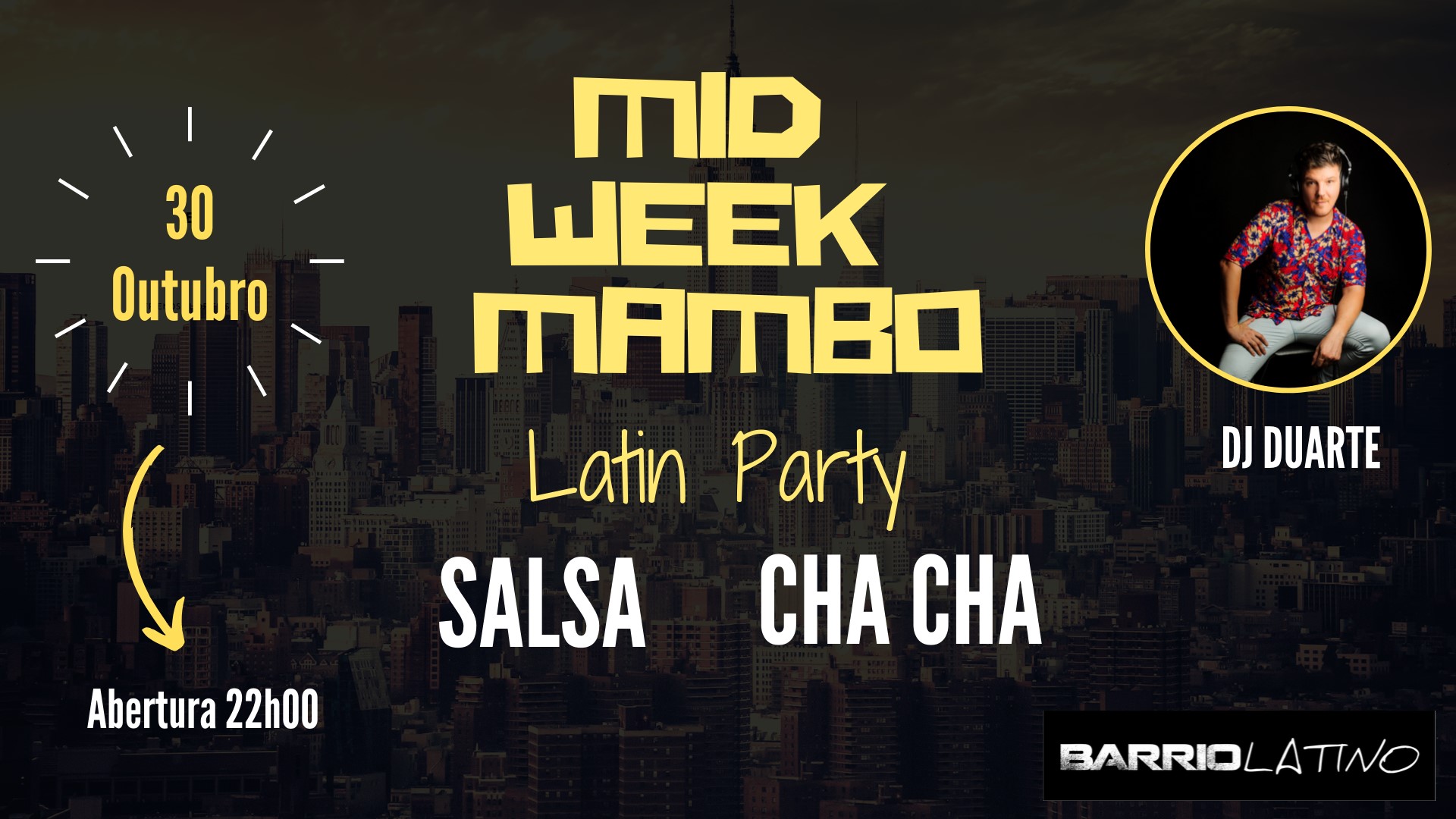 ♫ •● Mid Week Mambo ●• ♫