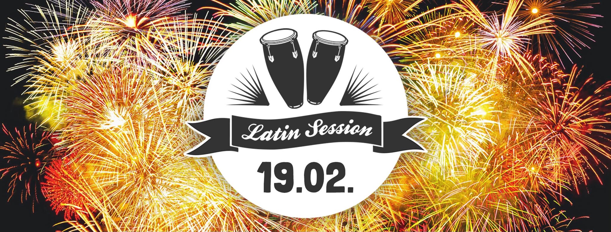 Latin & Salsa Session at Artheater 19.02.25