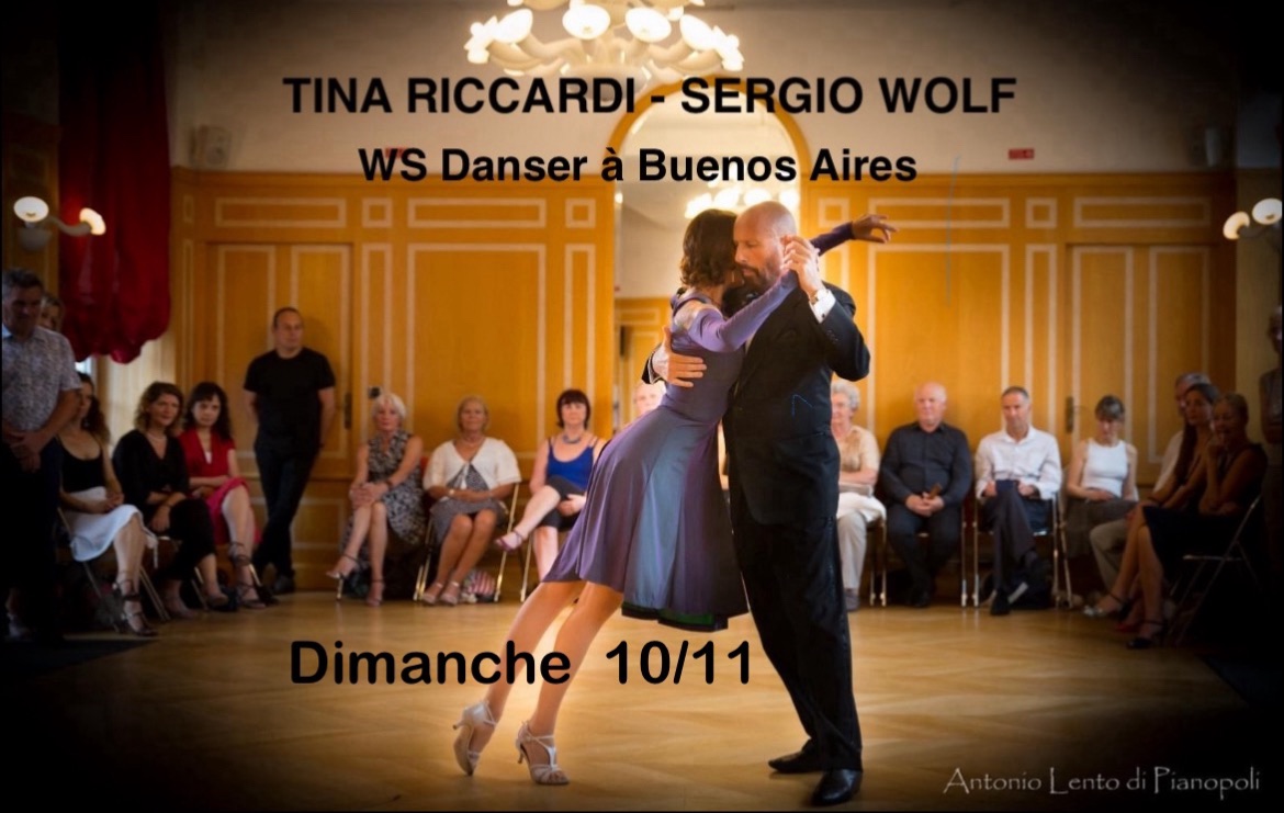 WS DANSER A BUENOS AIRES