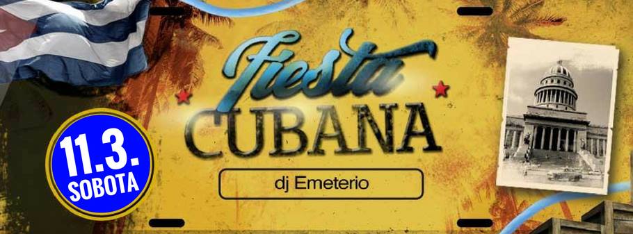 Fiesta Cubana (DJ Emeterio)
