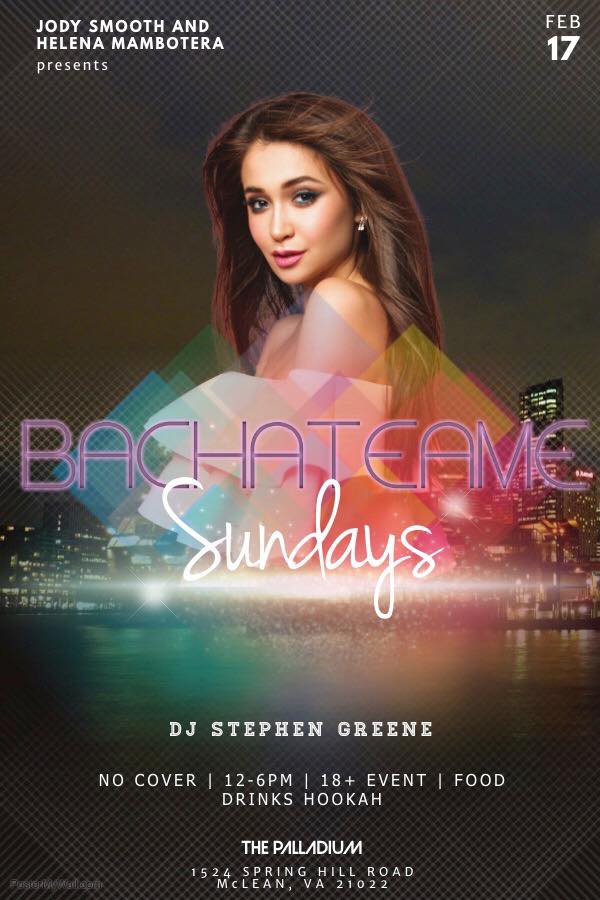 Bachateame Sundays