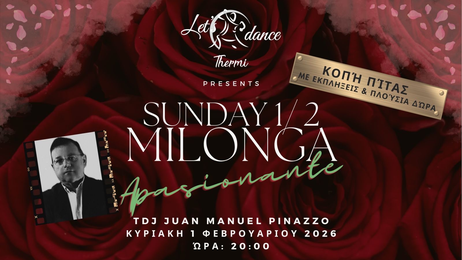 Milonga Apasionante!!!