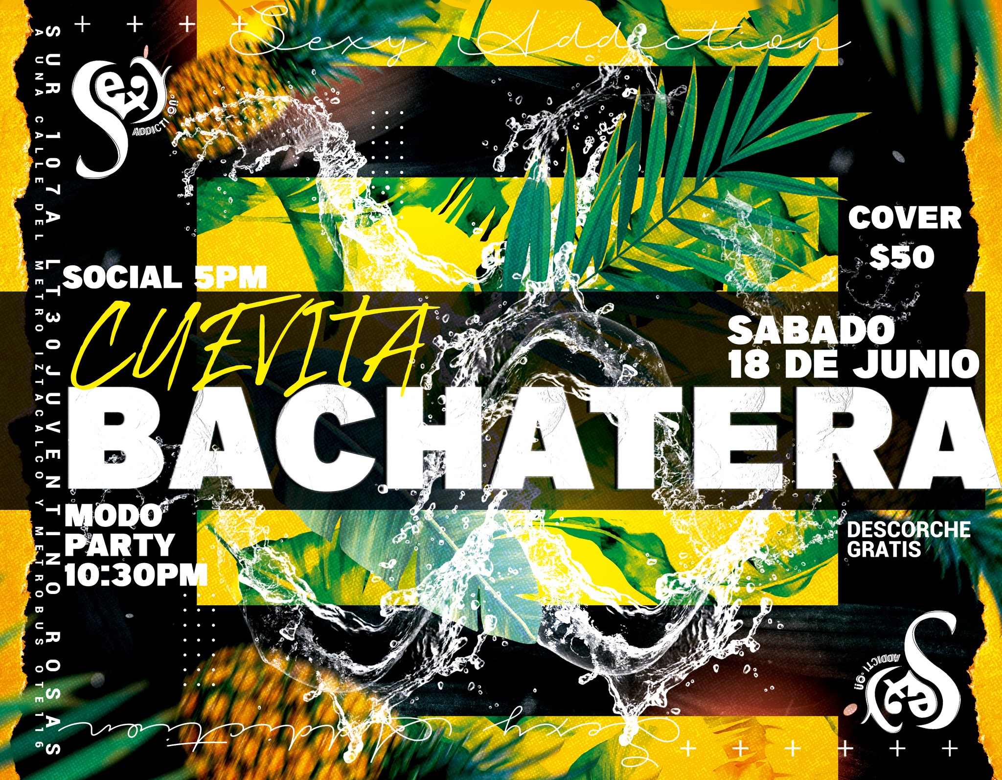 CUEVITA BACHATERA JUNIO