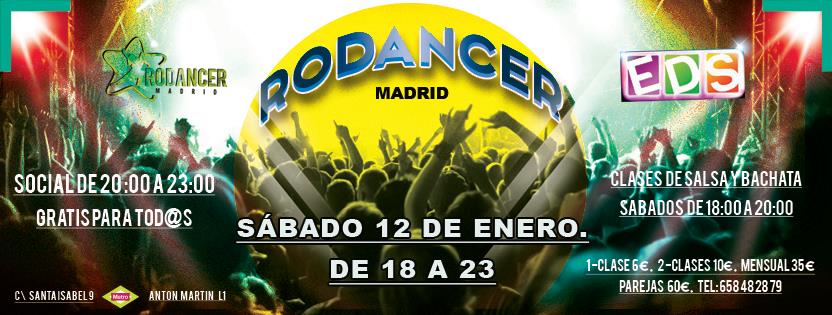 Rodancer Madrid - en EDS
