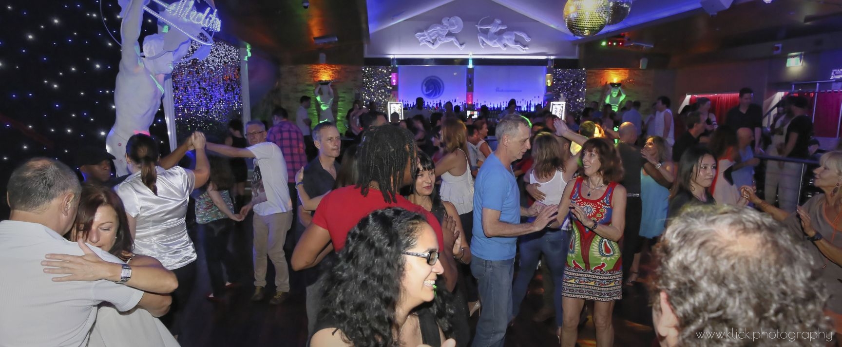 HORA DE LA SALSA