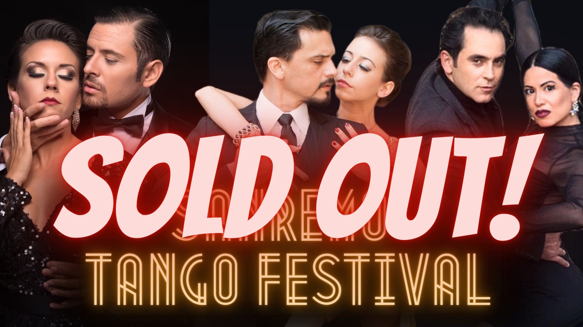 SANREMO TANGO FESTIVAL