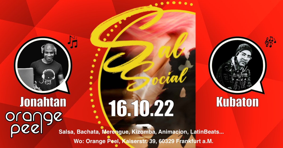 SALSOCIAL PARTY