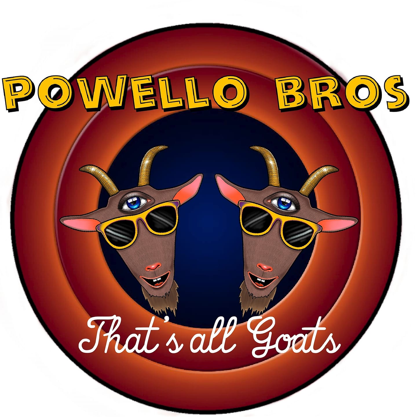 Powello Bros - Funky Space Goats