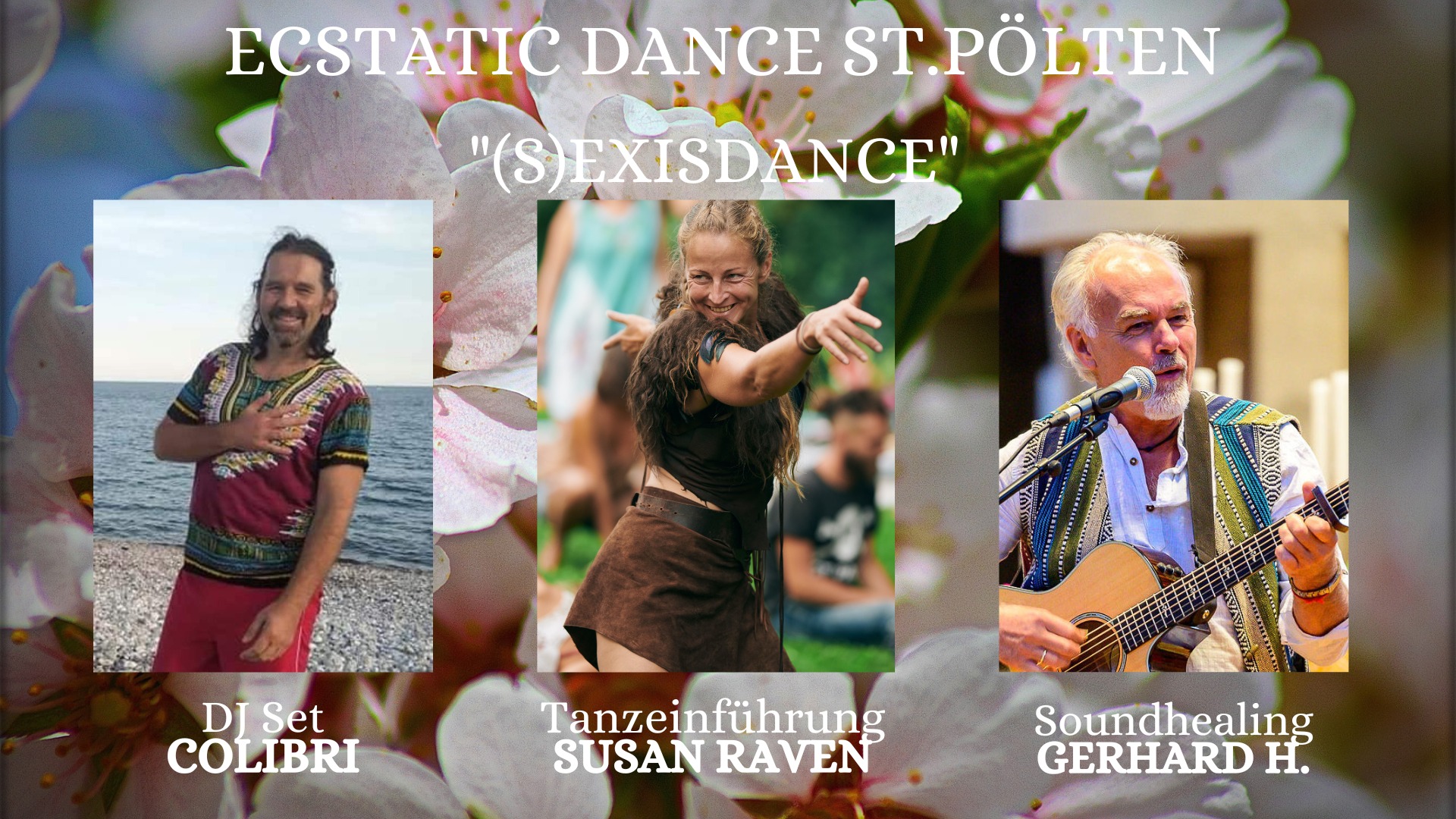Ecstatic Dance St. Pölten