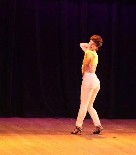 SALSA LADY STYLE