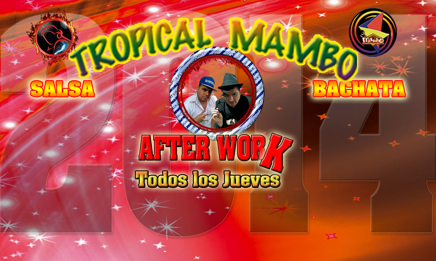 TROPICAL MAMBO - AFTER WORK -