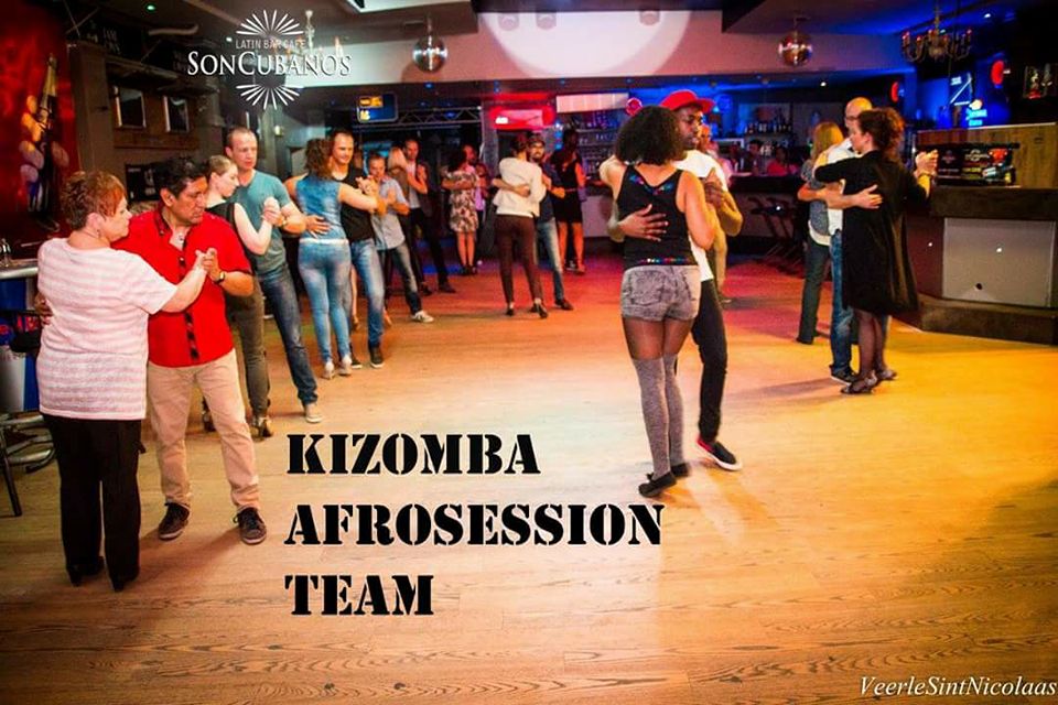 Kizomba Proeflessen Helmond