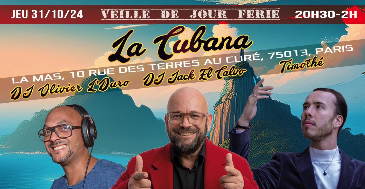 LA CUBANA