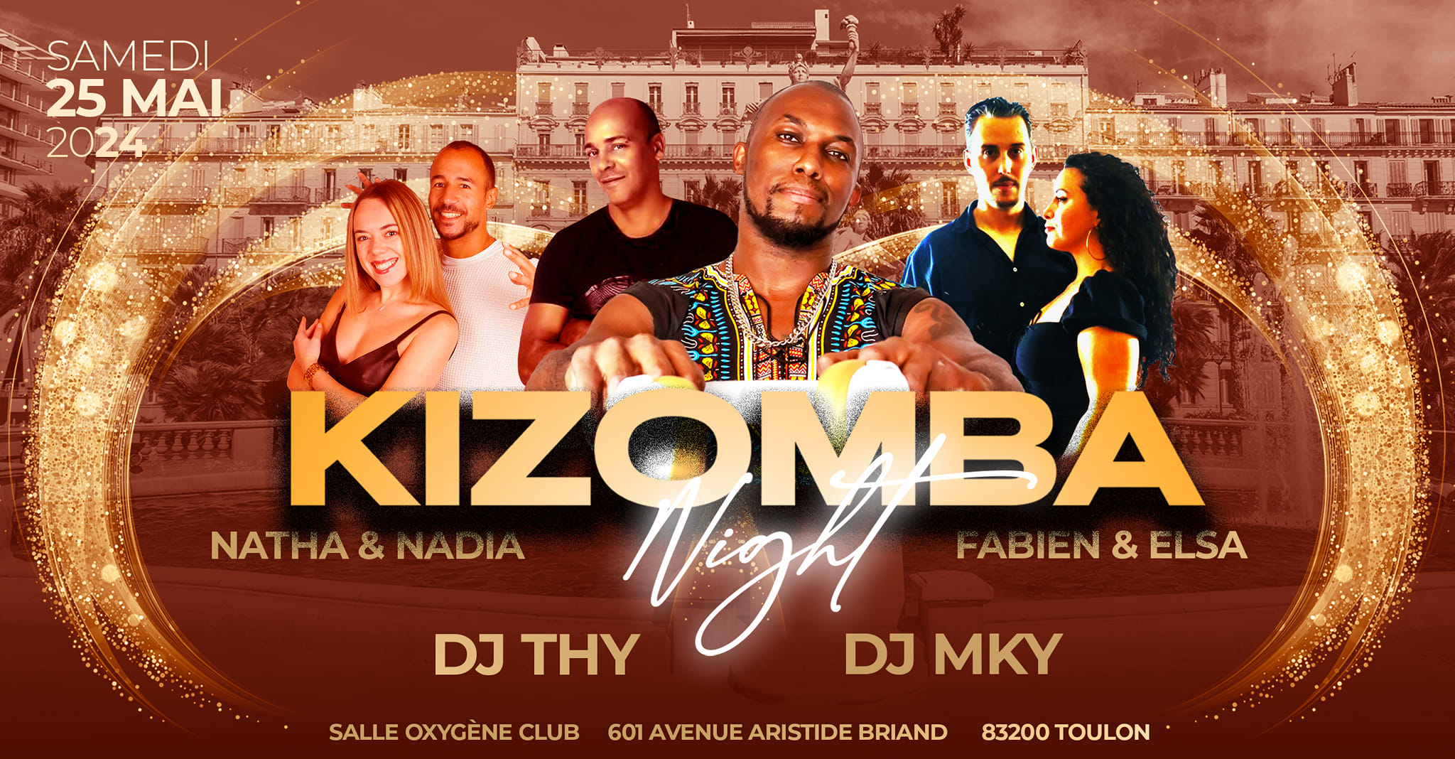 KIZOMBA NIGHT