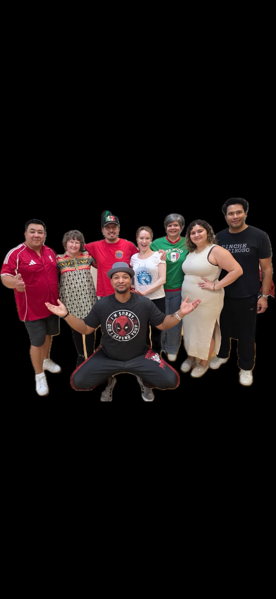 Advanced Beginner Cumbia
