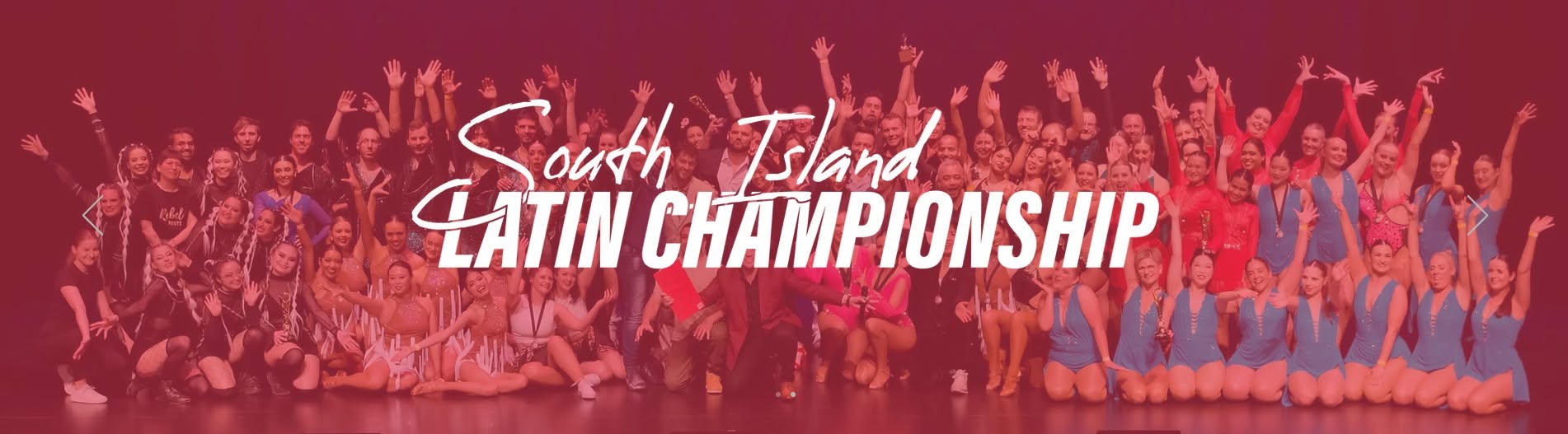 South Island Latin Championship 2026