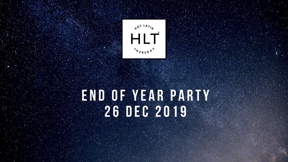 HLT End of Year Party